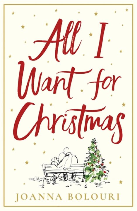 Joanna Bolouri: All I Want for Christmas, Buch