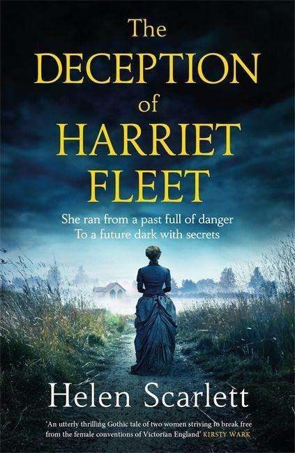 Helen Scarlett: Scarlett, H: The Deception of Harriet Fleet, Buch