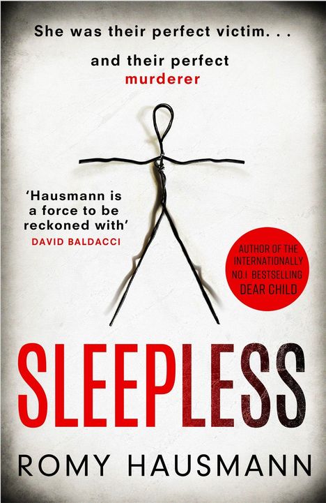 Romy Hausmann: Hausmann, R: Sleepless, Buch
