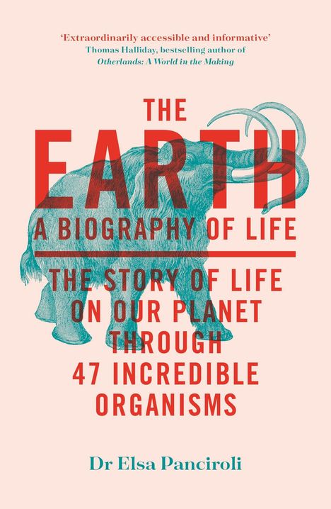 Elsa Panciroli: The Earth, Buch