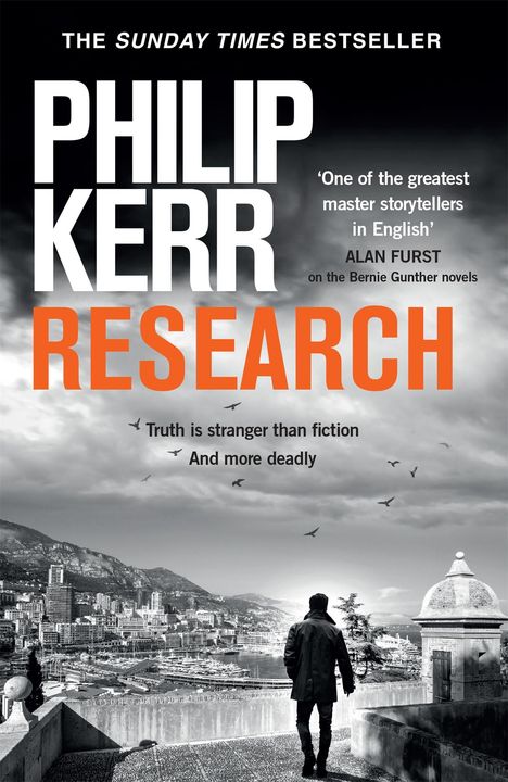 Philip Kerr: Research, Buch