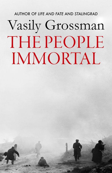 Vasily Grossman: The People Immortal, Buch