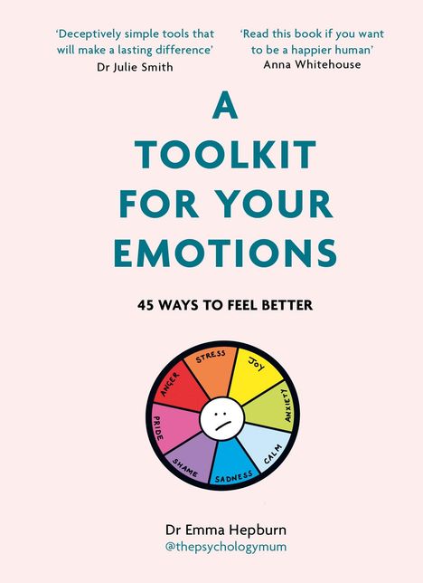 Emma Hepburn: A Toolkit for Your Emotions, Buch