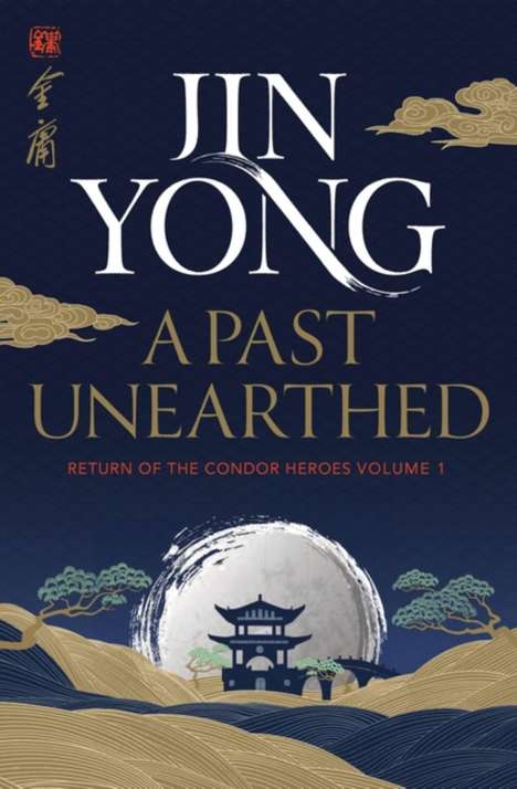 Jin Yong: A Past Unearthed, Buch