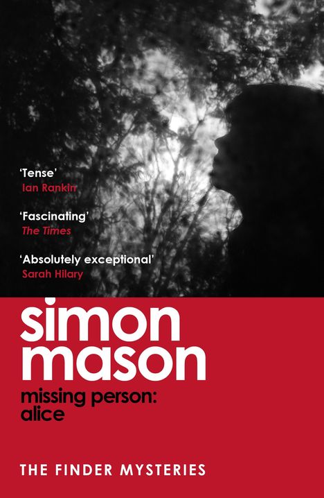 Simon Mason: Missing Person: Alice (The Finder Mysteries), Buch