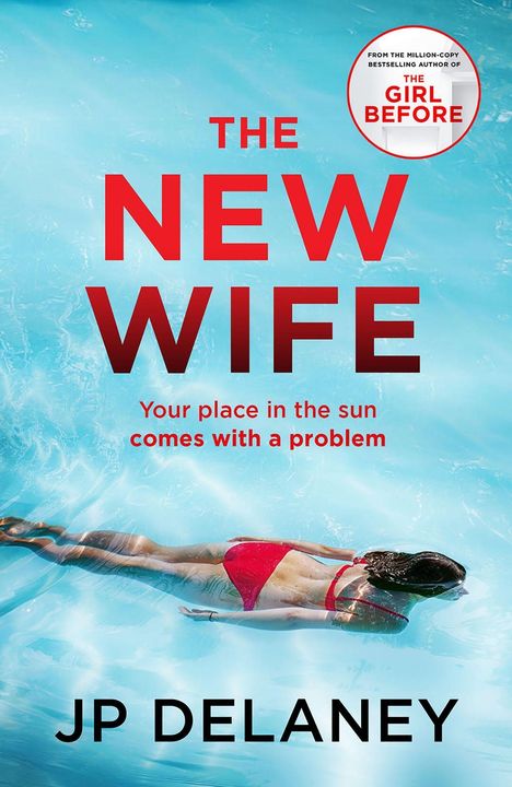 Jp Delaney: The New Wife, Buch