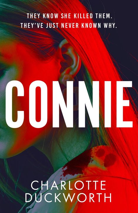Charlotte Duckworth: Connie, Buch
