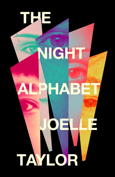 Joelle Taylor: The Night Alphabet, Buch