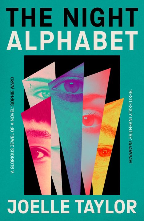 Joelle Taylor: The Night Alphabet, Buch