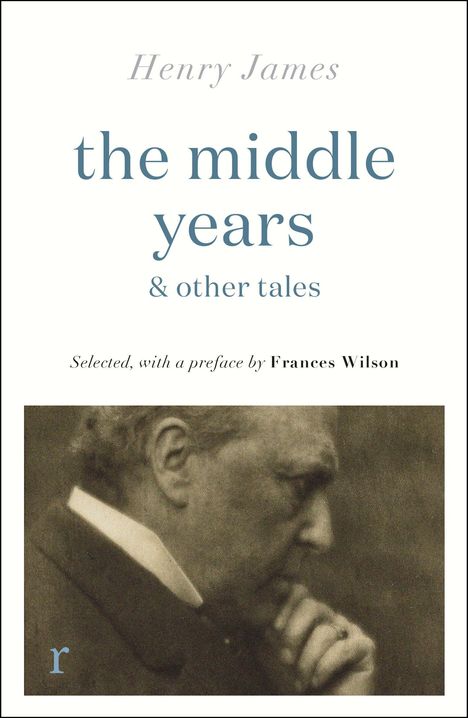 Henry James: The Middle Years & Other Tales, Buch