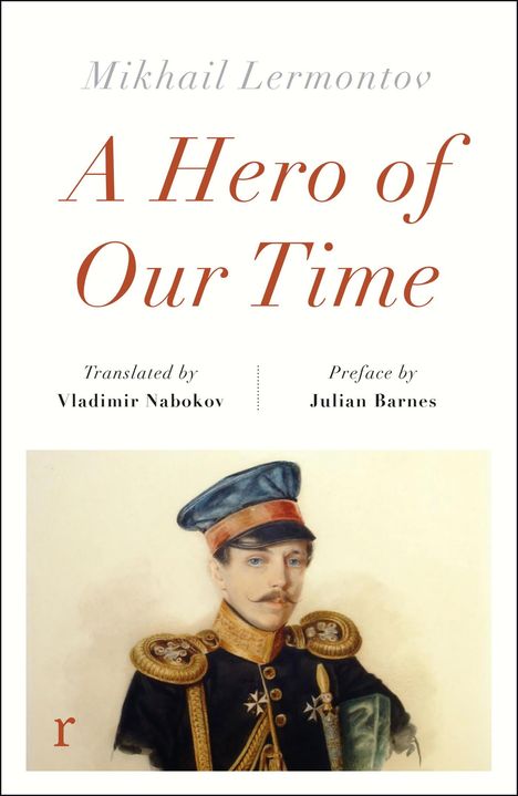 Mikhail Lermontov: A Hero of Our Time, Buch
