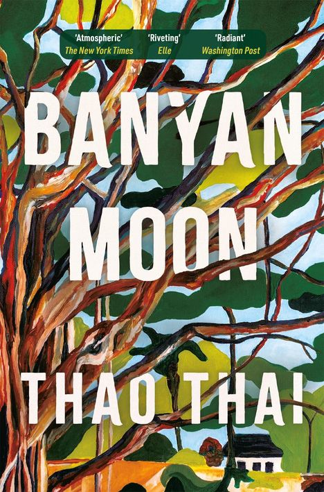 Thao Thai: Banyan Moon, Buch