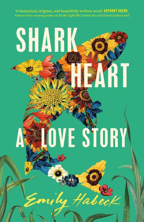 Emily Habeck: Shark Heart, Buch