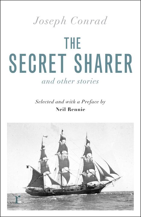 Joseph Conrad: The Secret Sharer and Other Stories (riverrun editions), Buch