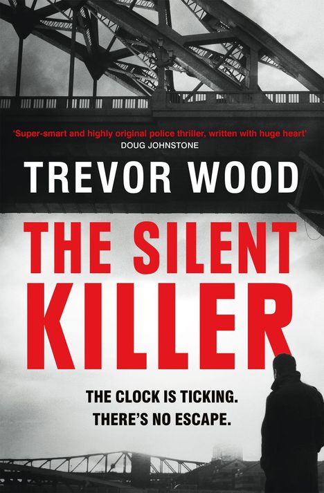 Trevor Wood: The Silent Killer, Buch