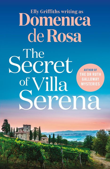 Domenica De Rosa: The Secret of Villa Serena, Buch