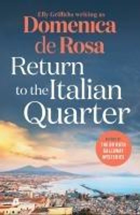 Domenica De Rosa: Return to the Italian Quarter, Buch