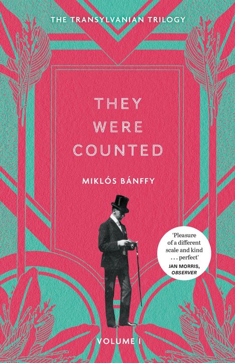 Miklós Bánffy: They Were Counted, Buch