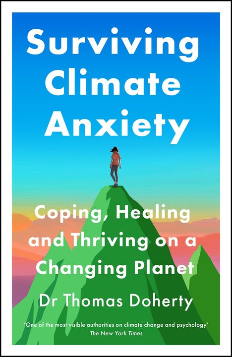 Thomas Doherty: Surviving Climate Anxiety, Buch