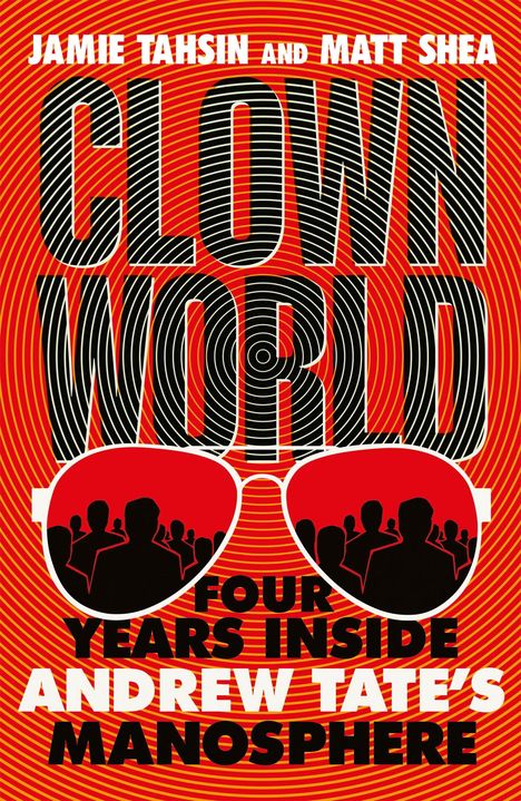 Jamie Tahsin: Clown World, Buch