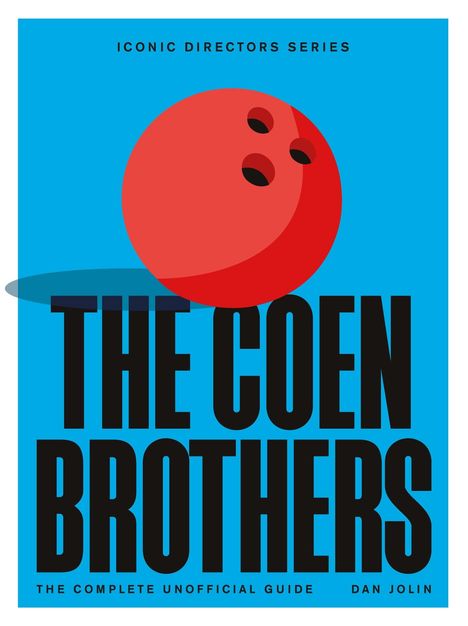 Dan Jolin: The Coen Brothers, Buch