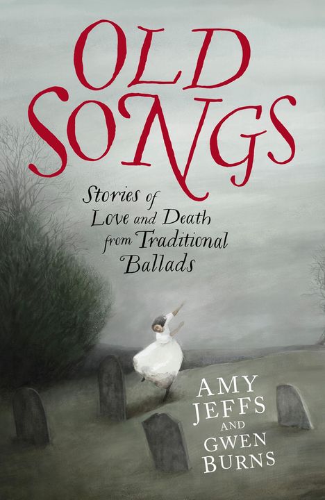 Amy Jeffs: Old Songs, Buch