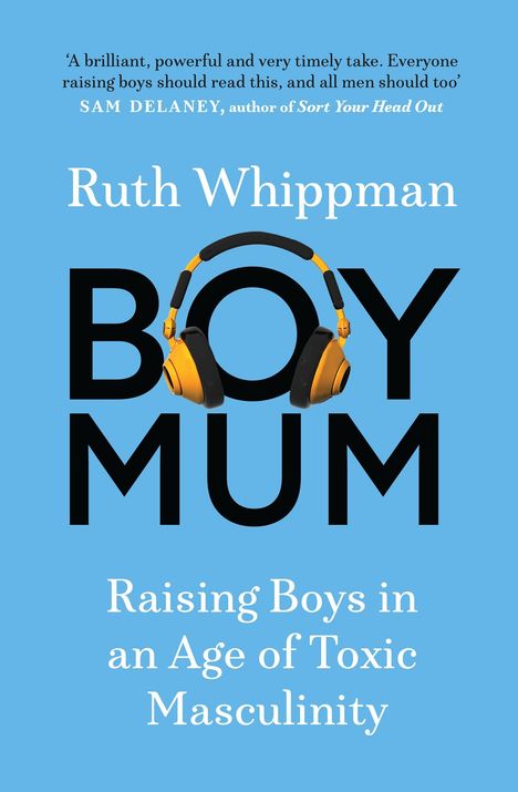 Ruth Whippman: Whippman, R: BoyMum, Buch