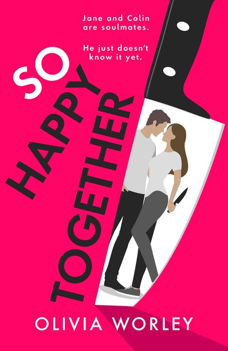 Olivia Worley: So Happy Together, Buch