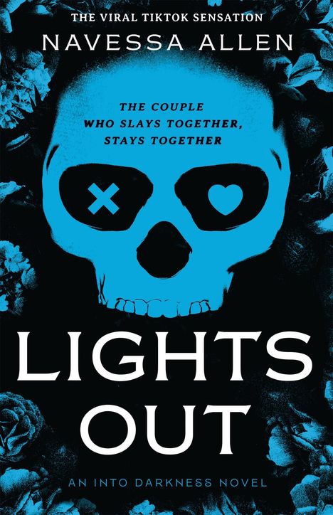 Navessa Allen: Lights Out, Buch