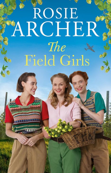 Rosie Archer: The Field Girls, Buch