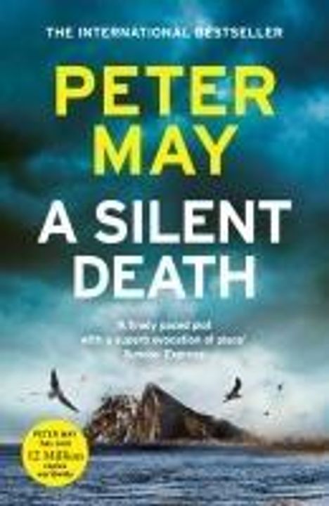 Peter May: A Silent Death, Buch