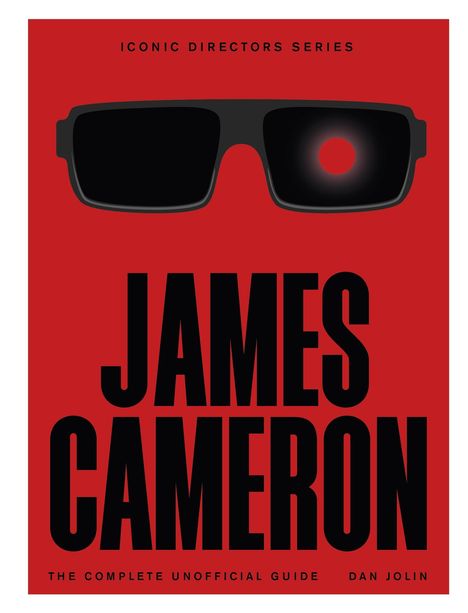 Dan Jolin: James Cameron, Buch