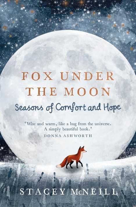 Stacey McNeill: Fox Under the Moon, Buch