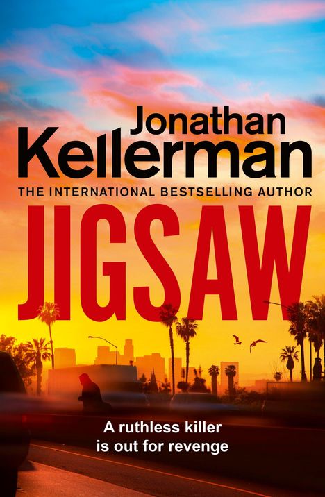 Jonathan Kellerman: Jigsaw, Buch