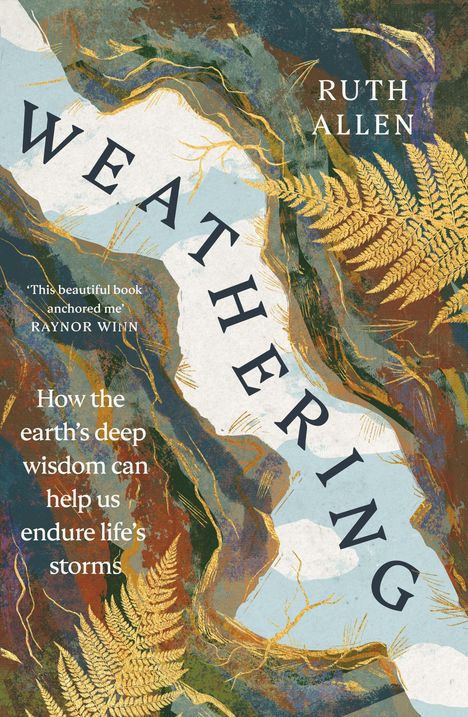 Ruth Allen: Weathering, Buch