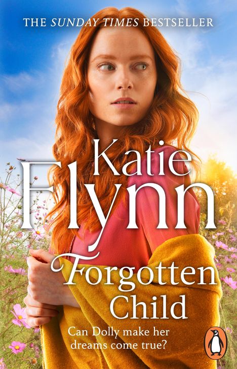 Katie Flynn: Forgotten Child, Buch