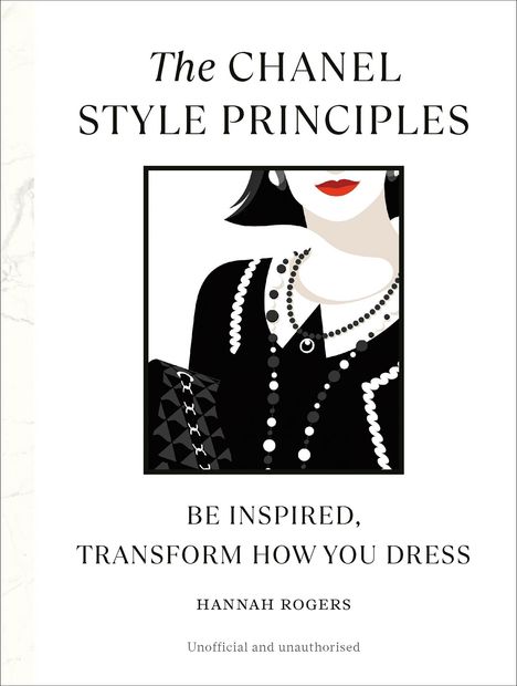 Hannah Rogers: The Chanel Style Principles, Buch