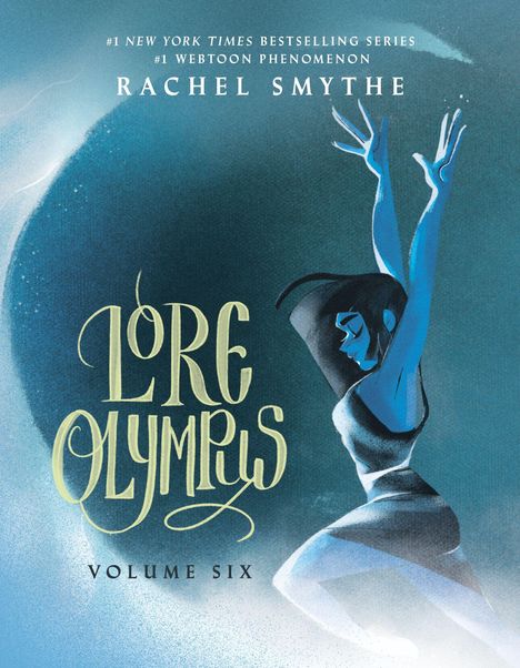 Rachel Smythe: Lore Olympus: Volume Six, Buch