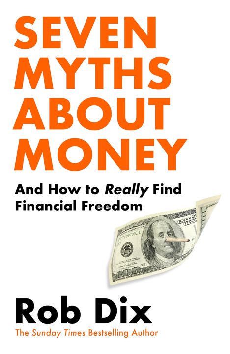 Rob Dix: Seven Lies About Money, Buch