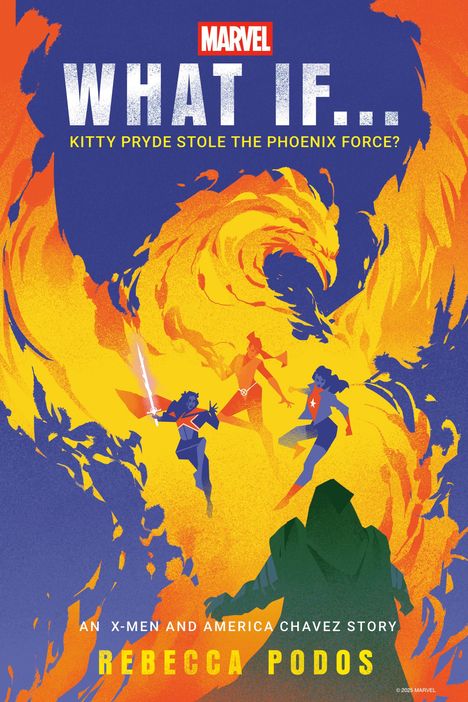 Tbc Author: What If...Kitty Pryde Stole the Phoenix Force?, Buch