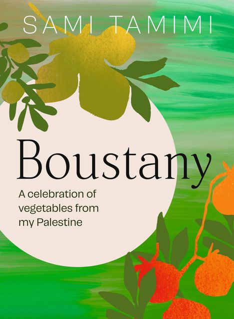 Sami Tamimi: Boustany, Buch