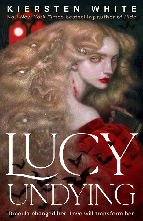 Kiersten White: Lucy Undying: A Dracula Novel, Buch