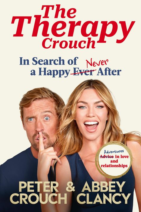 Abbey Clancy: The Therapy Crouch, Buch