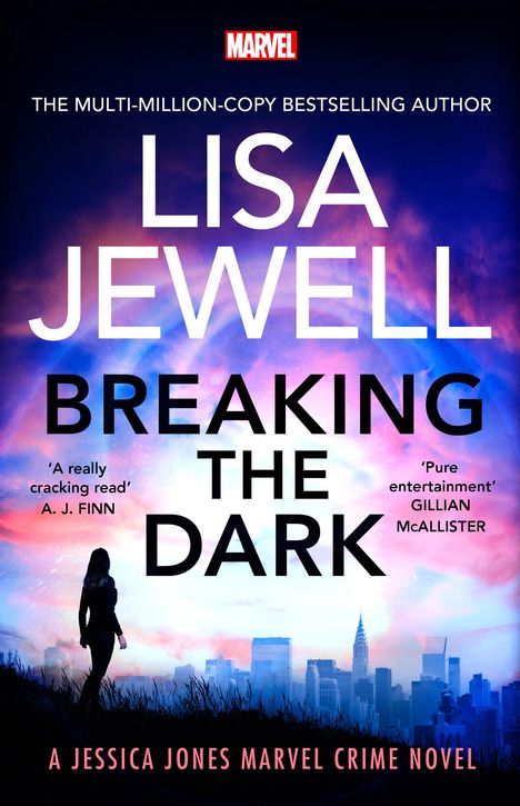 Lisa Jewell: Breaking the Dark, Buch