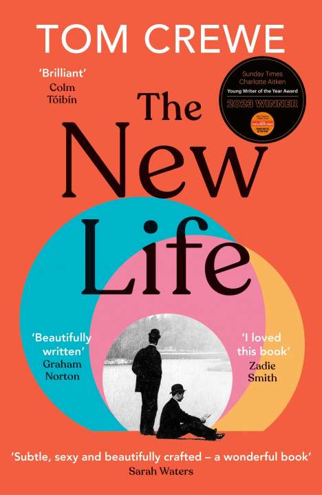 Tom Crewe: The New Life, Buch