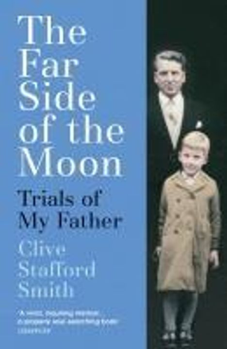 Clive Stafford Smith: The Far Side of the Moon, Buch