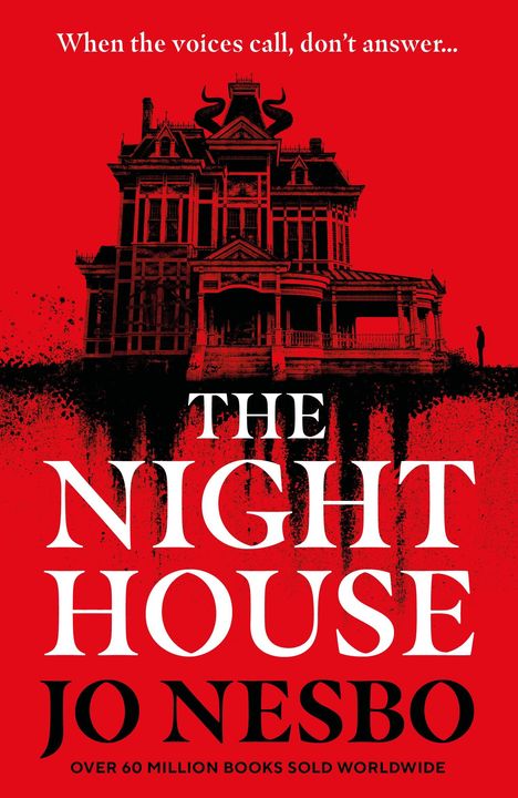 Jo Nesbø: The Night House, Buch