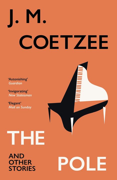J. M. Coetzee: The Pole and Other Stories, Buch