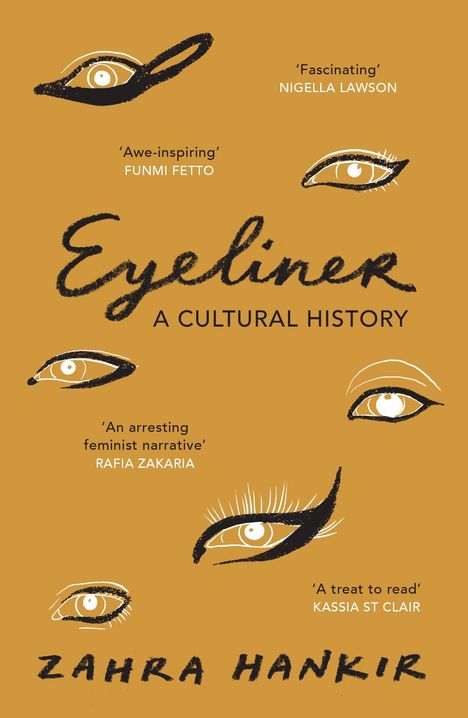 Zahra Hankir: Eyeliner, Buch