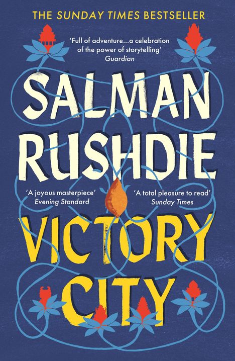 Salman Rushdie: Victory City, Buch